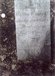 Gravestone of David Whipple, 1762-1849