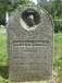 Gravestone of Barton Chace, 1795-1877