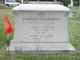 Gravestone of Lucius Albert and Mabel Gertrude Gilman (Ranger) Whipple