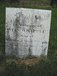Gravestone of Otis Whipple, 1796-1853