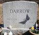 Gravestone of Leroy J. Sr. and June E. (Shafer) Darrow