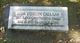 Gravestone of Leda Ethelyn (Call) Law, 1901-1973
