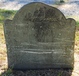 Gravestone of Mary (Harris) Whipple