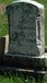 Gravestone of Mary L. Platt (Pierce) Whipple, 1830-1897